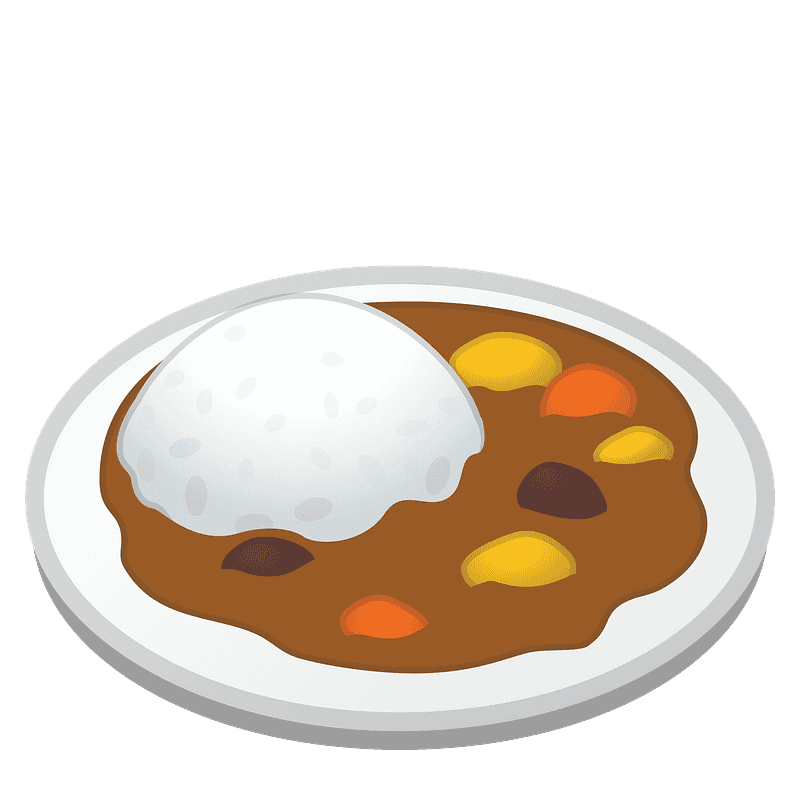 Curry rice