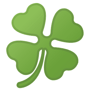 Four leaf clover