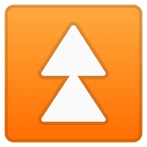 Fast up button