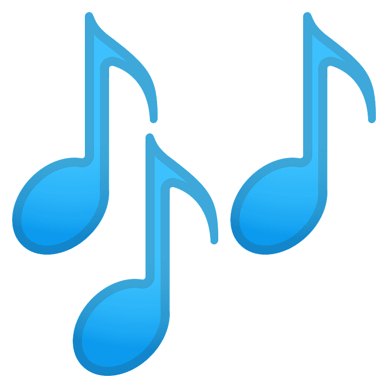 Musical notes