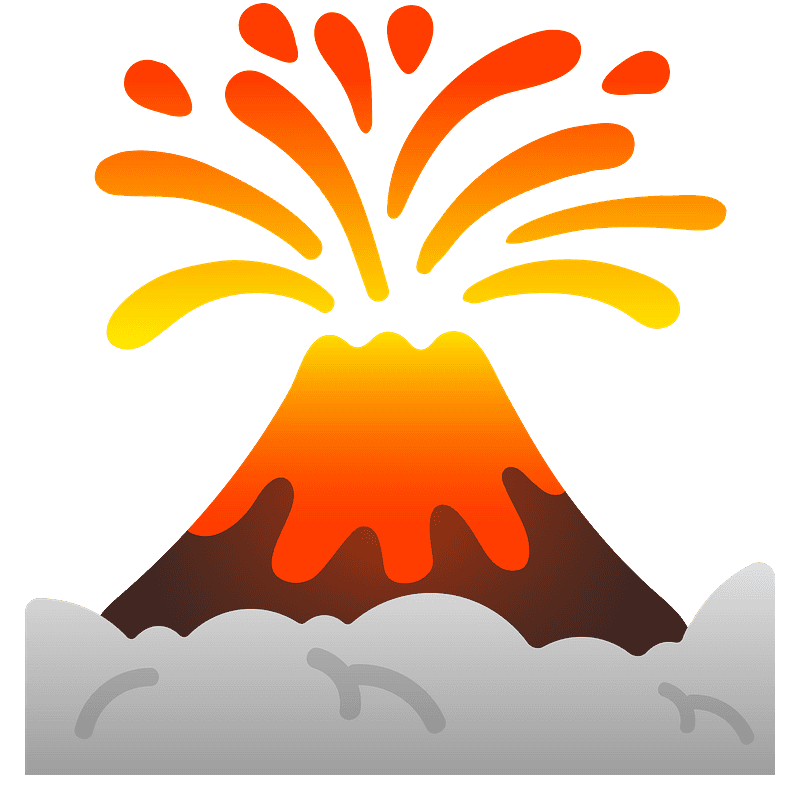 火山