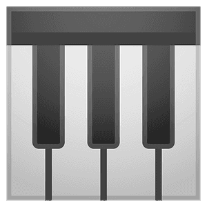 Musical keyboard