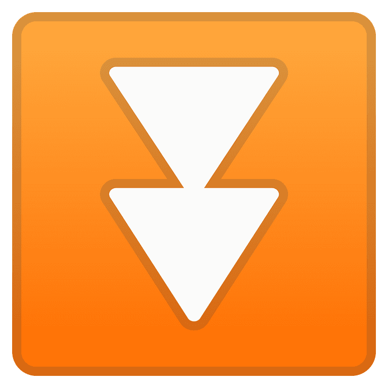 Fast down button