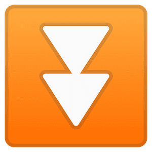 Fast down button