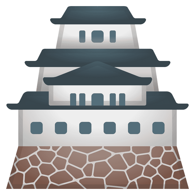 Japanese castle