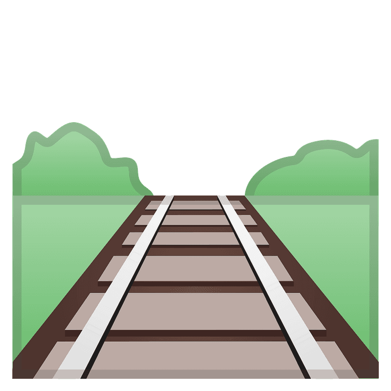 Railway track
