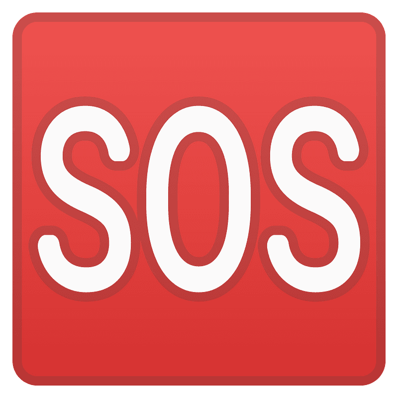 SOS button