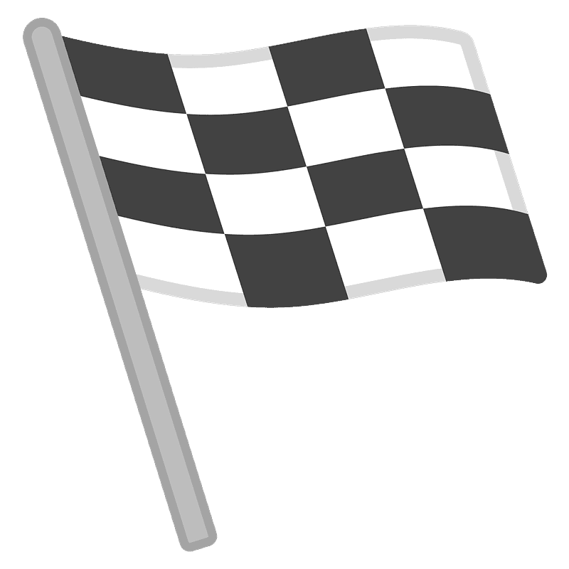 Chequered flag