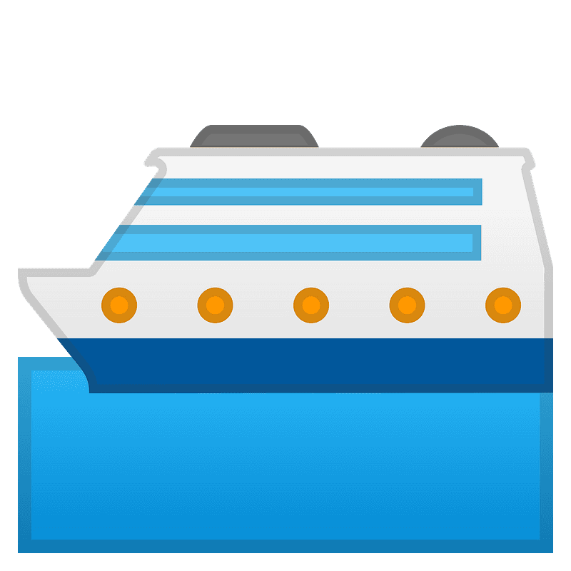 Passenger ship