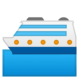 Passenger ship