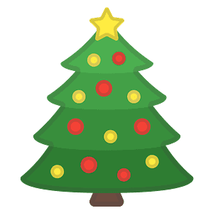 Christmas tree