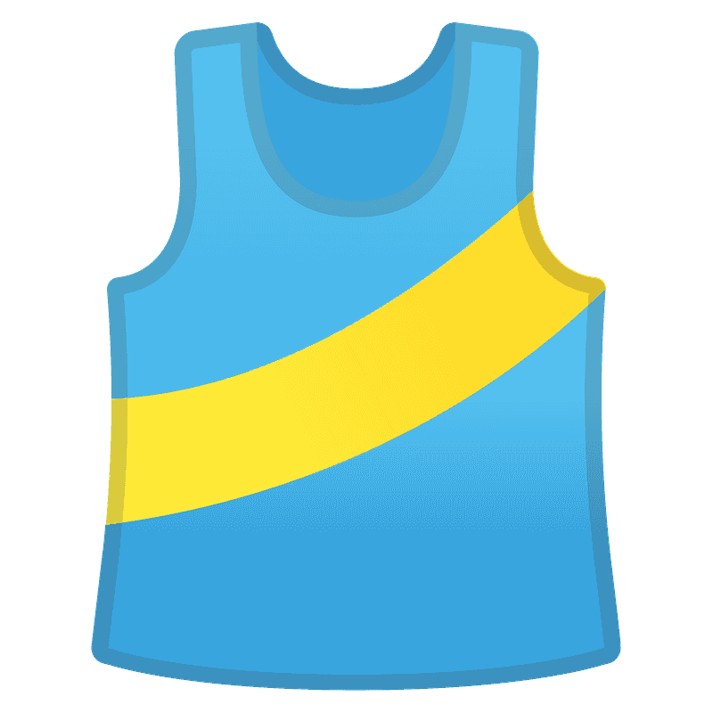 Running shirt