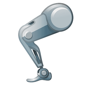 Mechanical leg