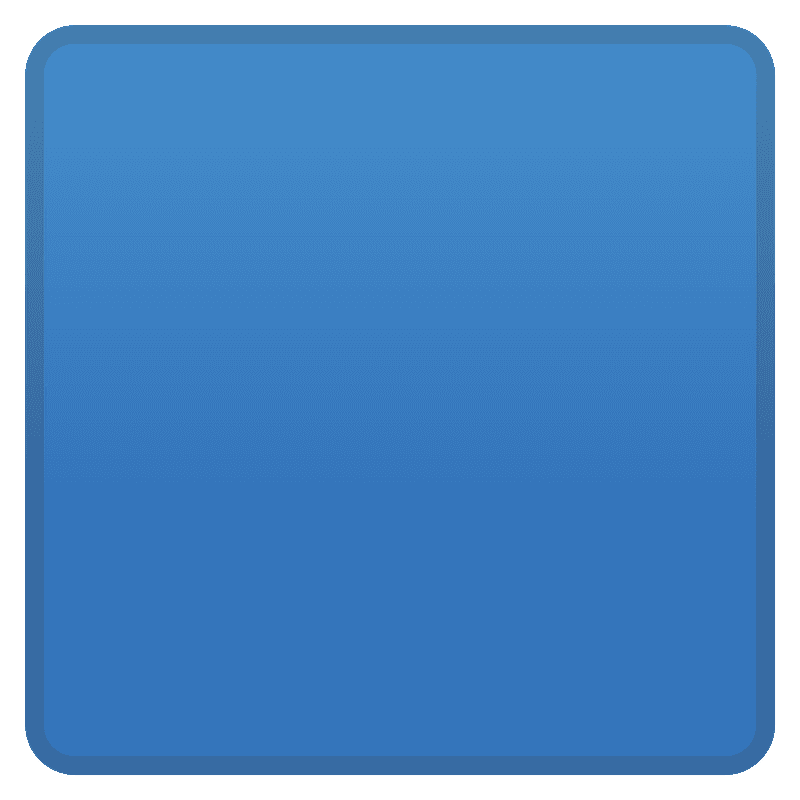 Blue square