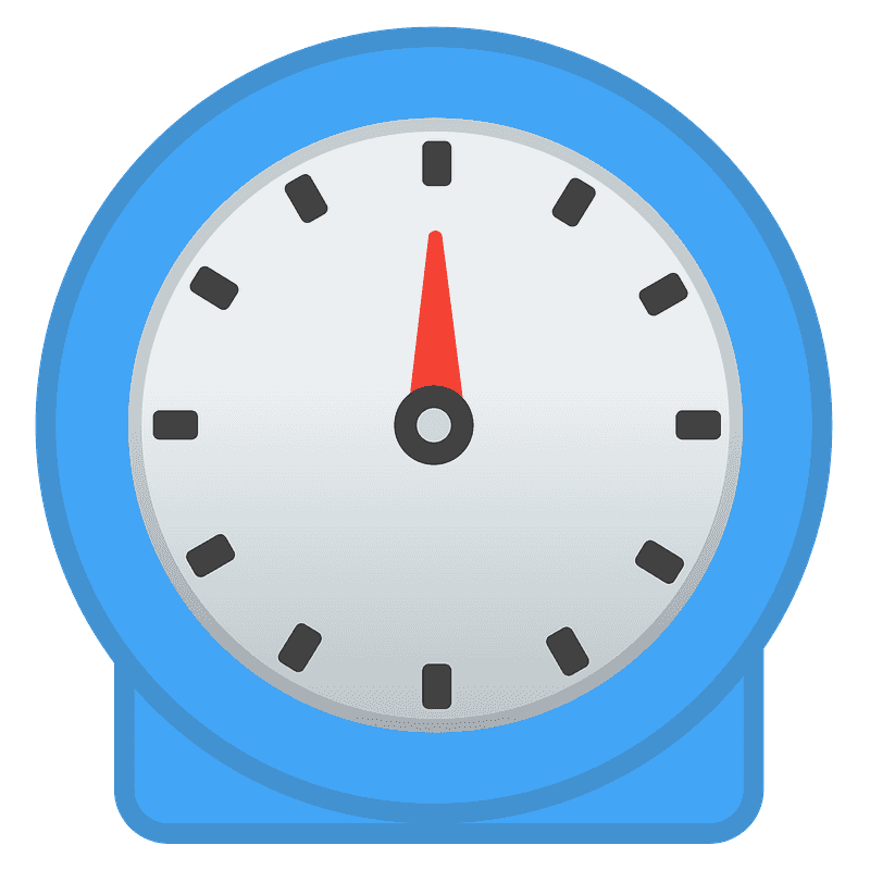 Timer clock