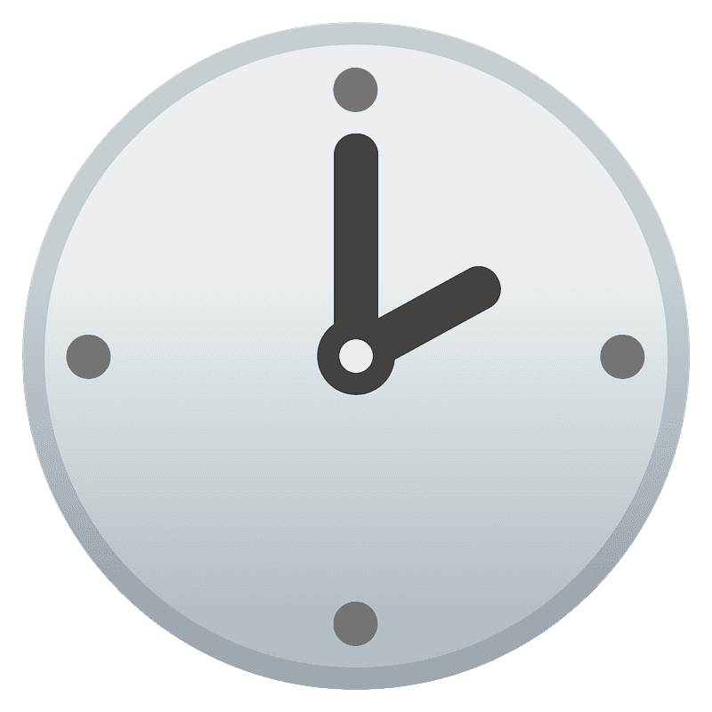 Two o’clock