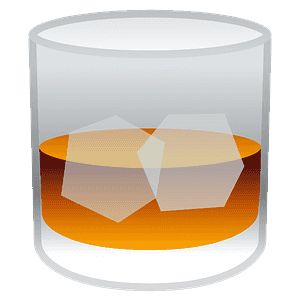 Tumbler glass
