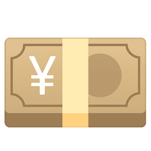 Yen banknote