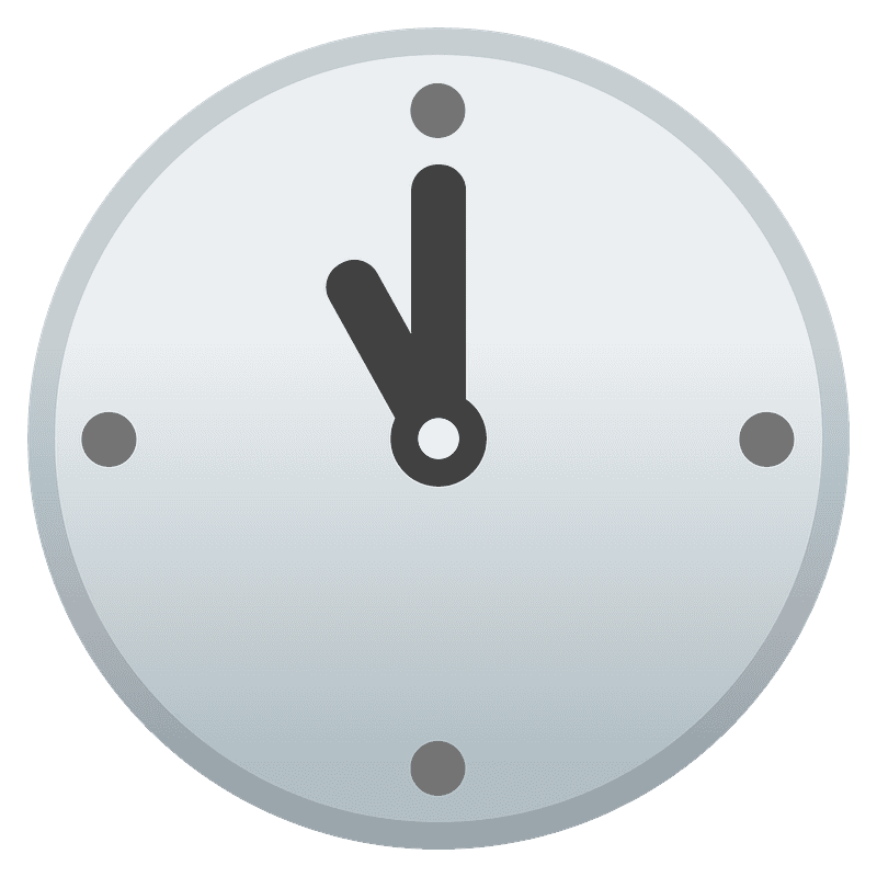 Eleven o’clock