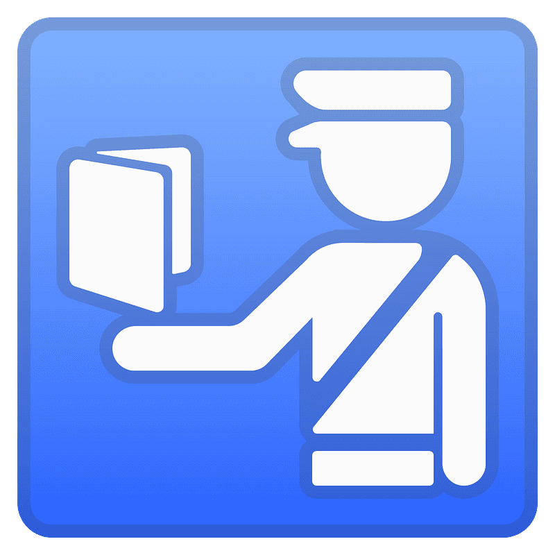 Passport control