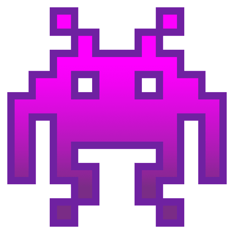 Alien monster