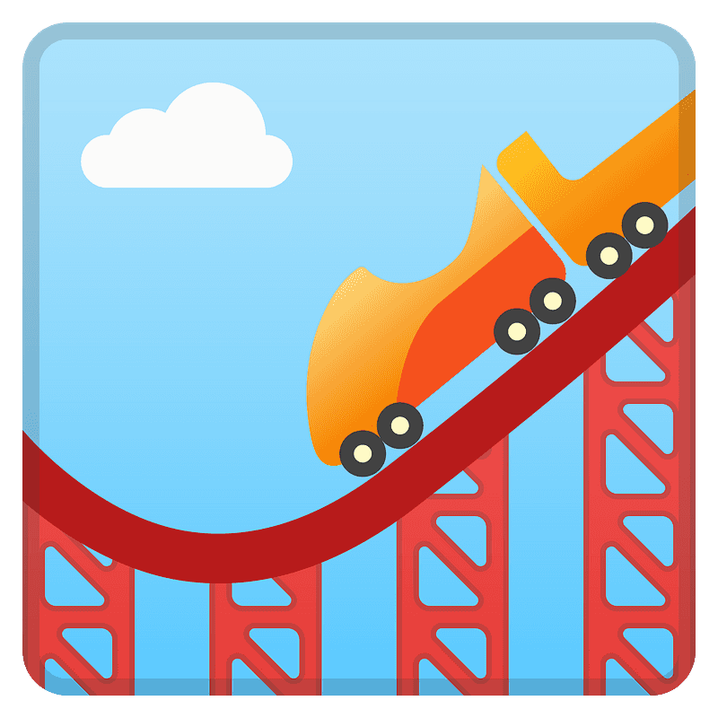 Roller coaster