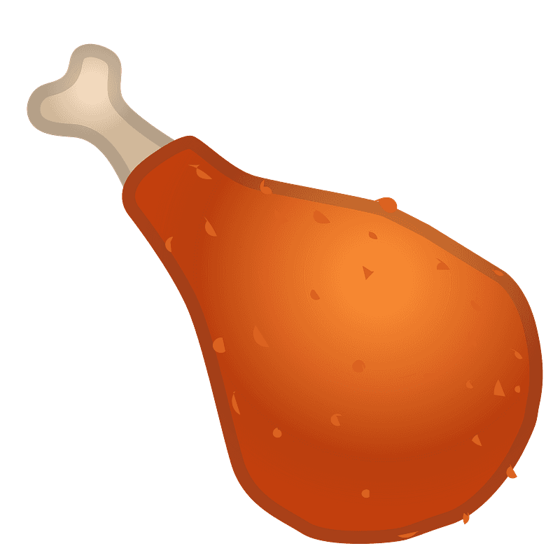 Poultry leg