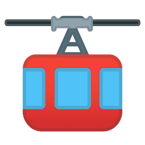Aerial tramway