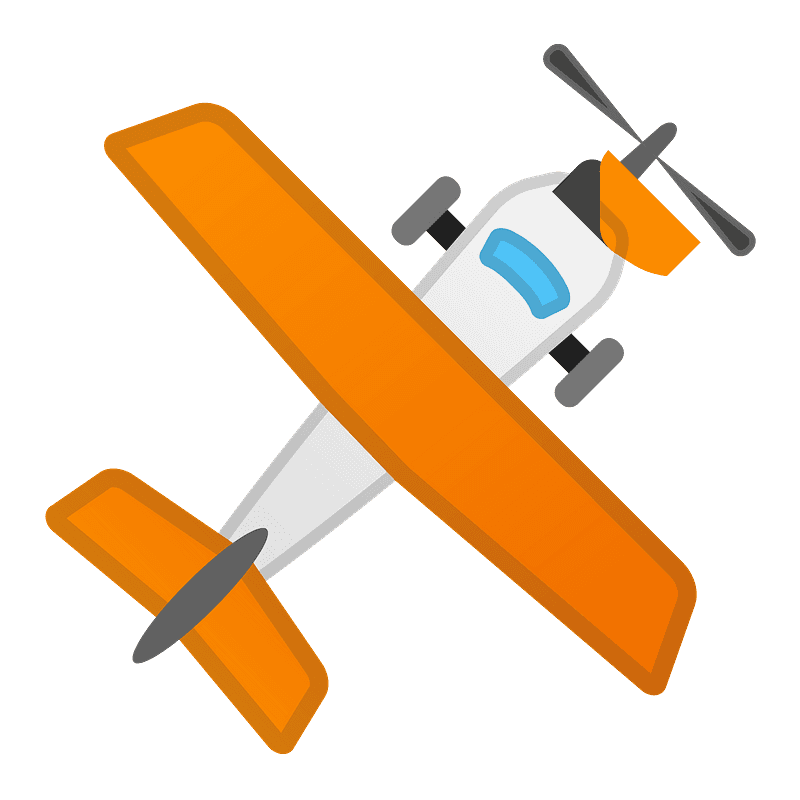 Small airplane