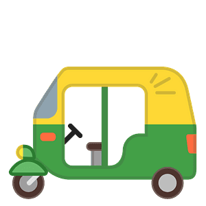 Auto rickshaw
