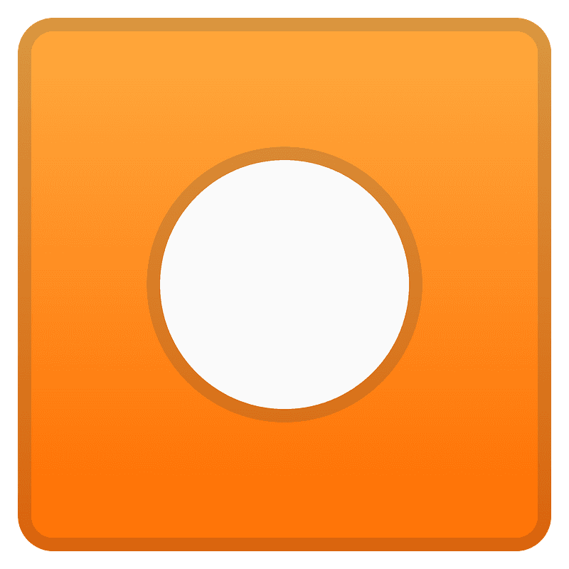 Record button