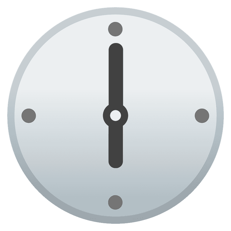Six o’clock