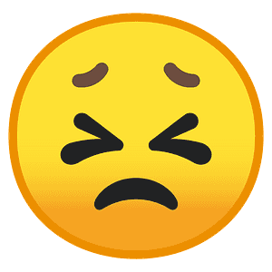 Persevering face