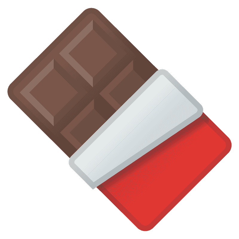 Chocolate bar