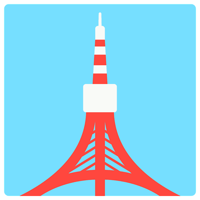 Tokyo tower