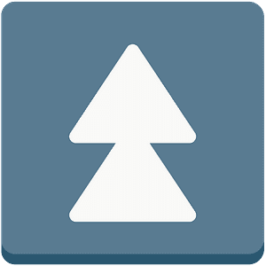 Fast up button