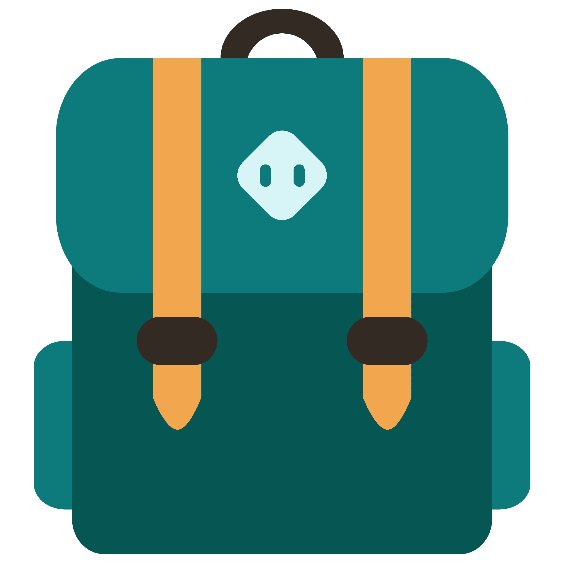 Emoji bookbag best sale