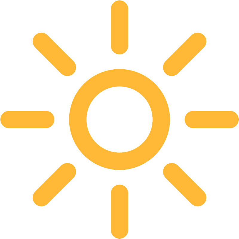 Bright button