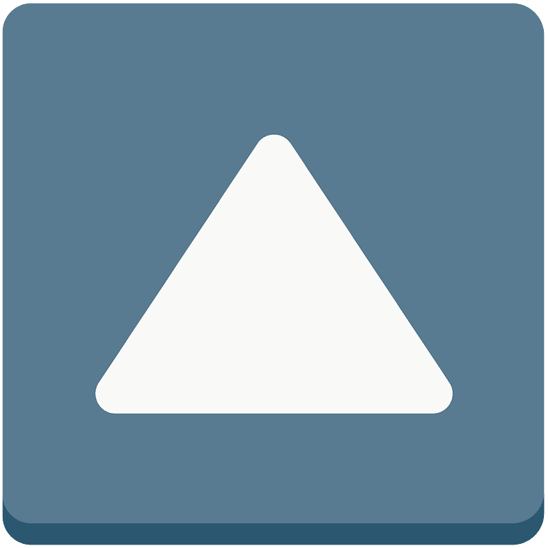 Upwards button