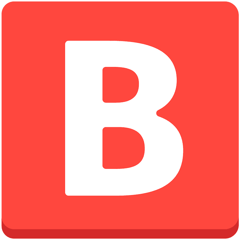 B button (blood type)