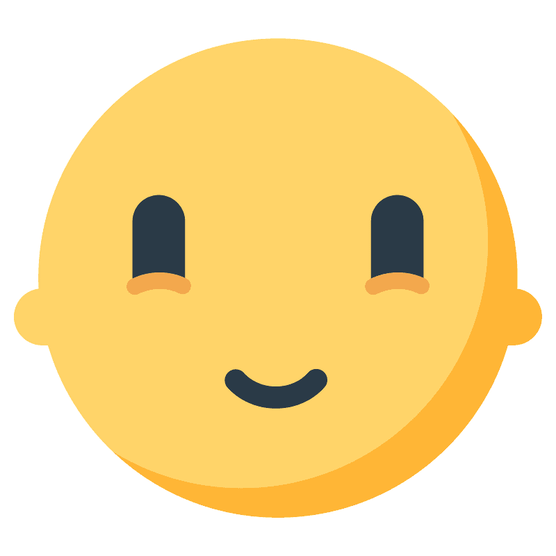 Frowning face