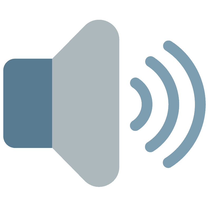 Speaker high volume