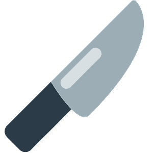 Kitchen knife