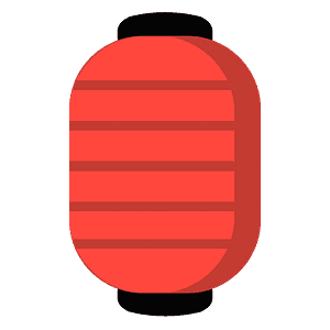 Red paper lantern