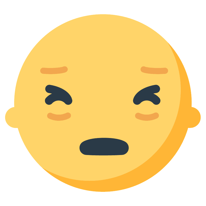 Persevering face