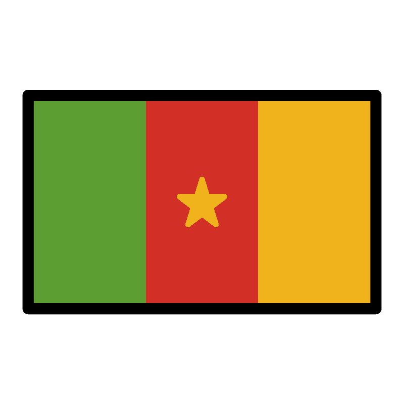 Cameroon flag