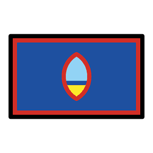 Guam drapeau 