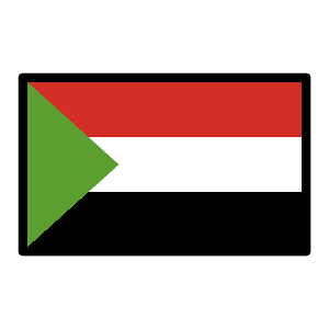 Sudan flag