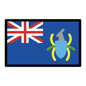 Pitcairn flag