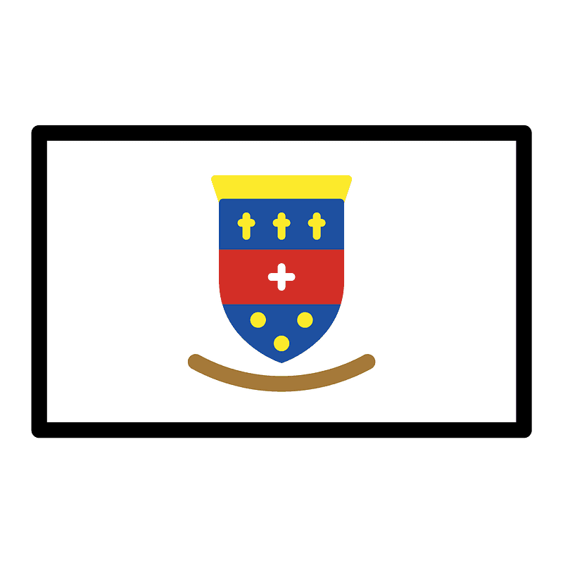 St. Barthélemy flag